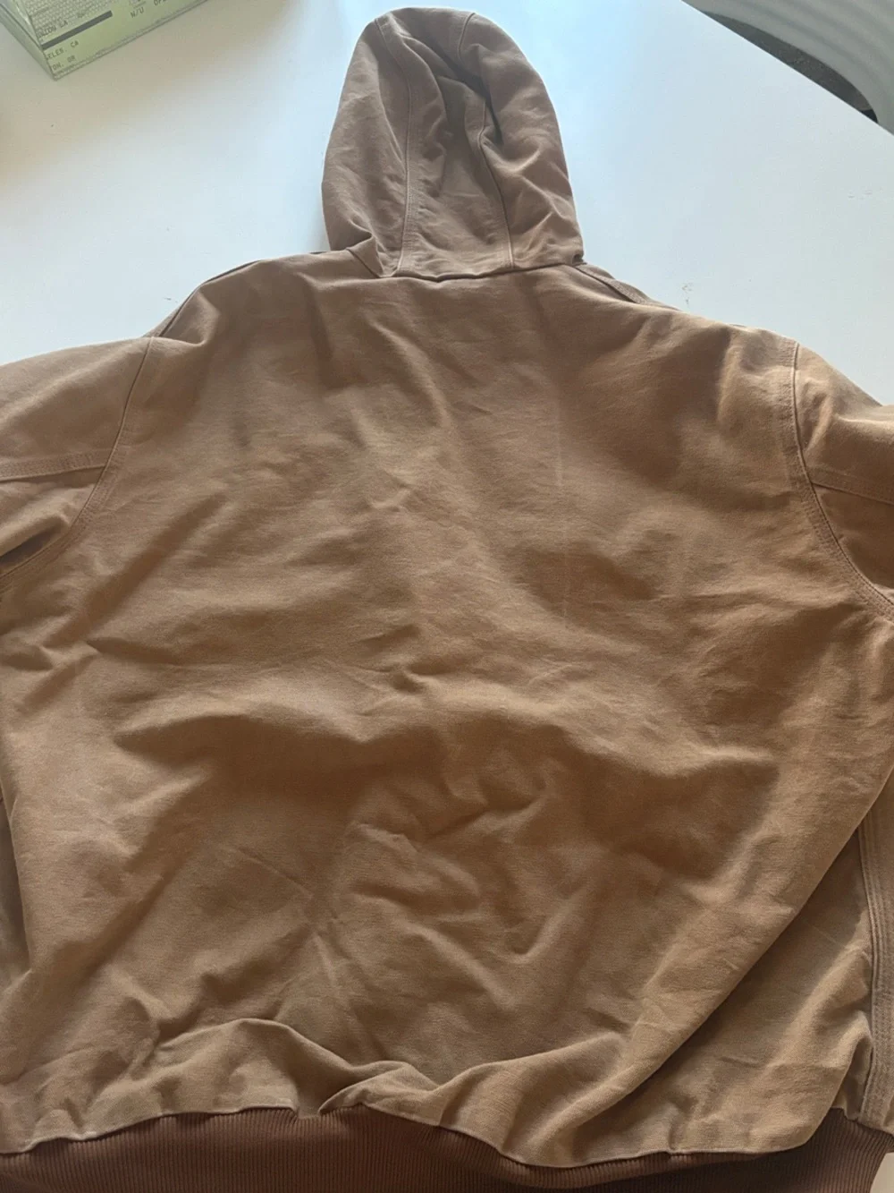 vintage Carhartt Duck Canvas Active Jacket